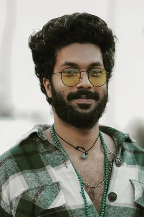 Photo of Akshay Radhakrishnan
