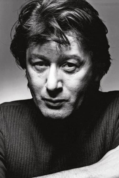 Photo of Alain Bashung