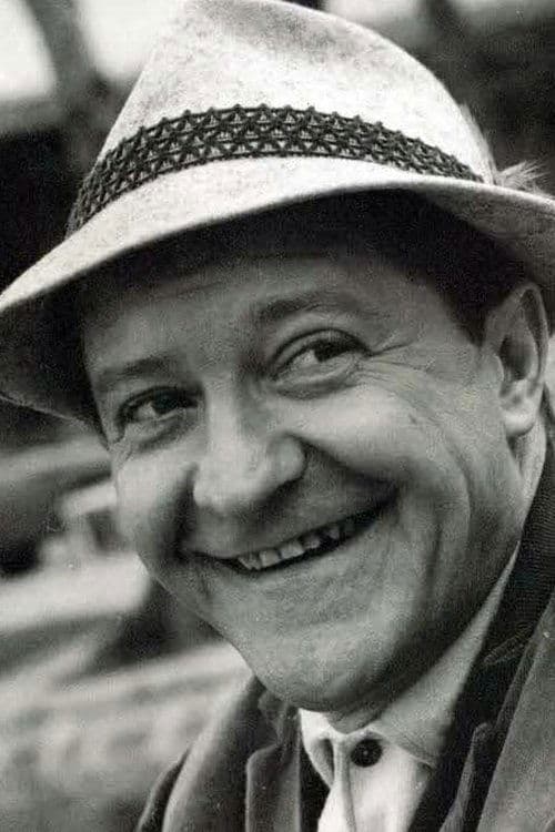 Photo of Alain Bouvette
