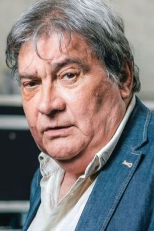 Photo of Alain Dorval