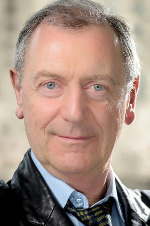 Photo of Alain Fournier