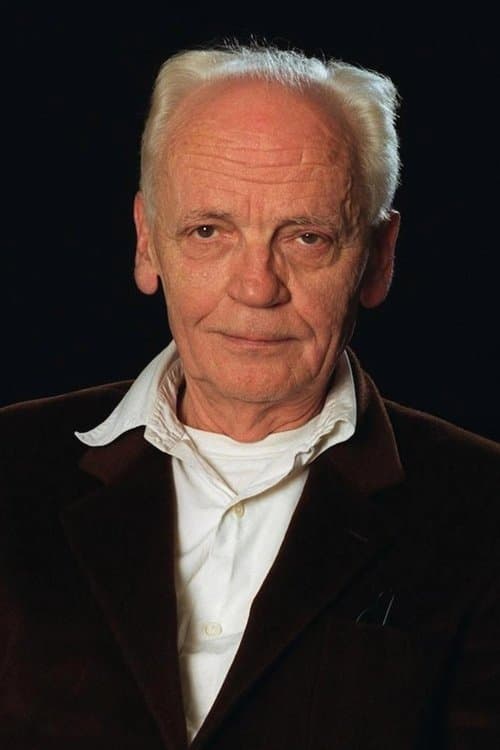 Photo of Alain Jouffroy
