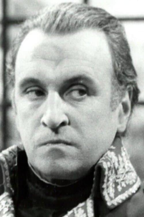 Photo of Alain Nobis