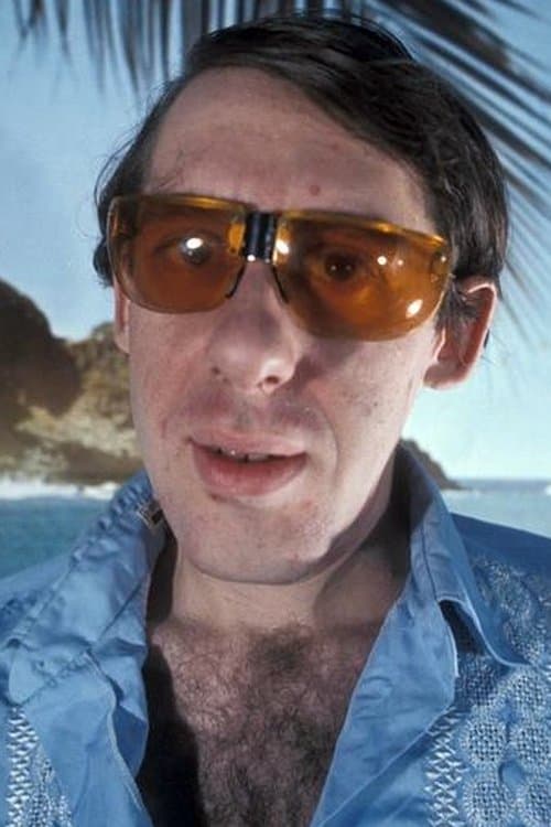 Photo of Alain Pacadis
