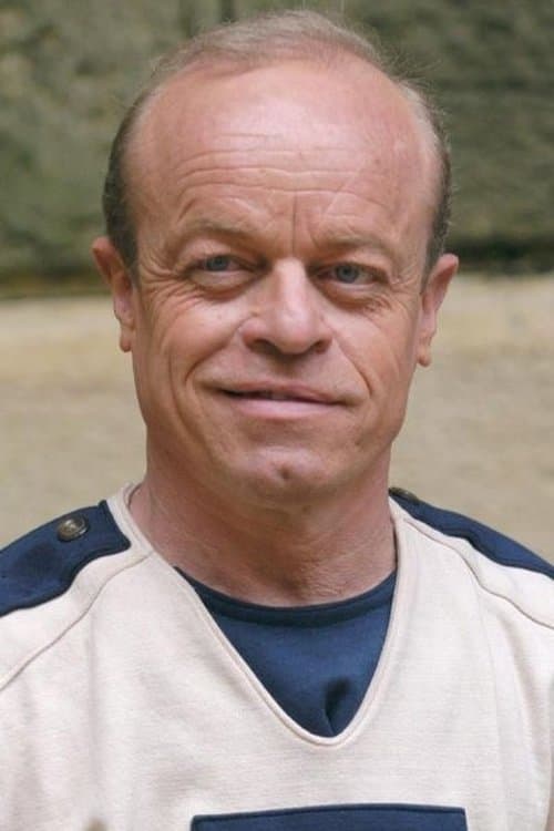 Photo of Alain Prévost