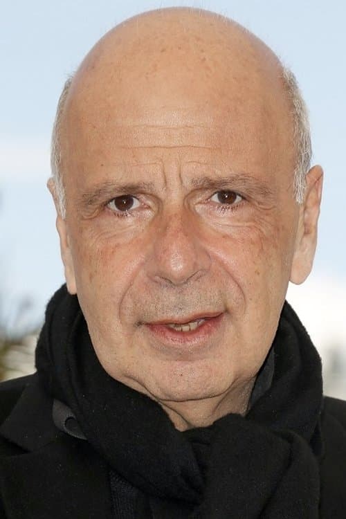 Photo of Alain Sarde