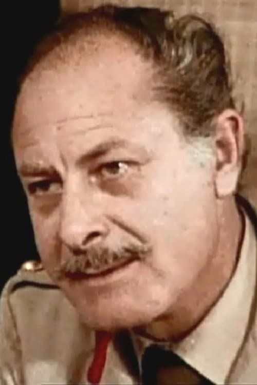 Photo of Alan Adair
