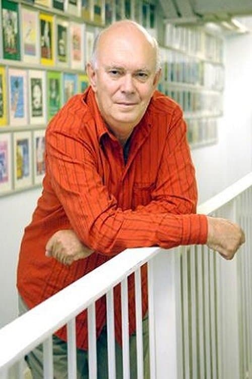Photo of Alan Ayckbourn