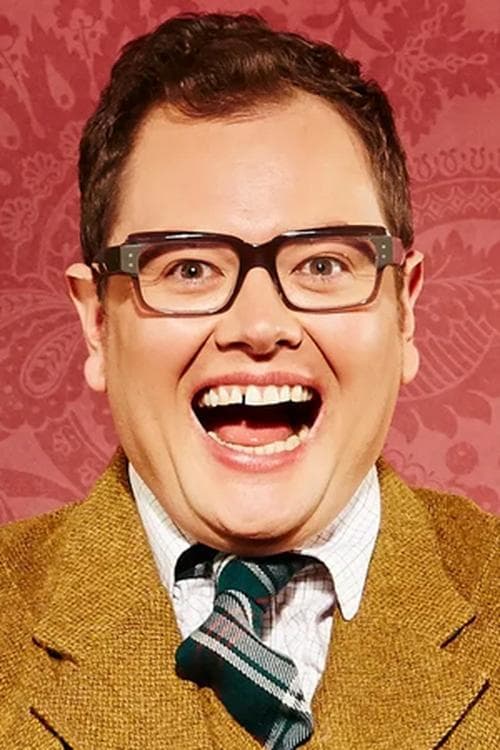 Photo of Alan Carr