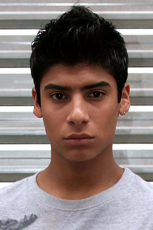 Photo of Alan Chávez