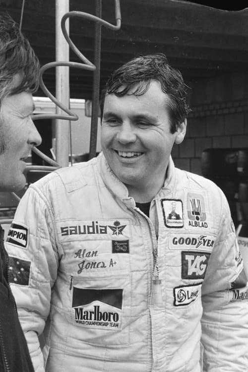 Photo of Alan Jones