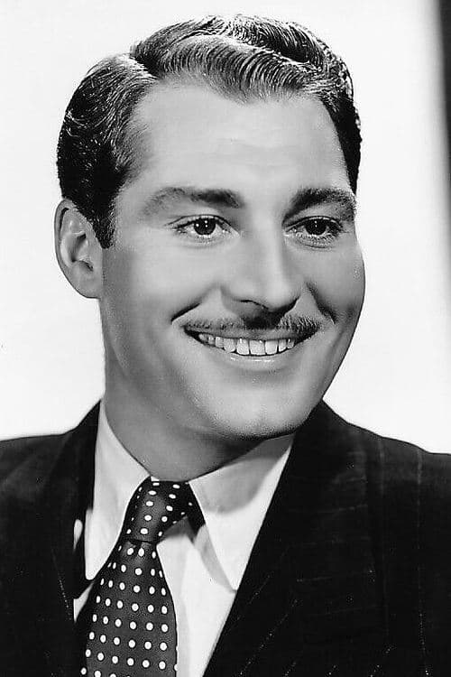 Photo of Alan Marshal