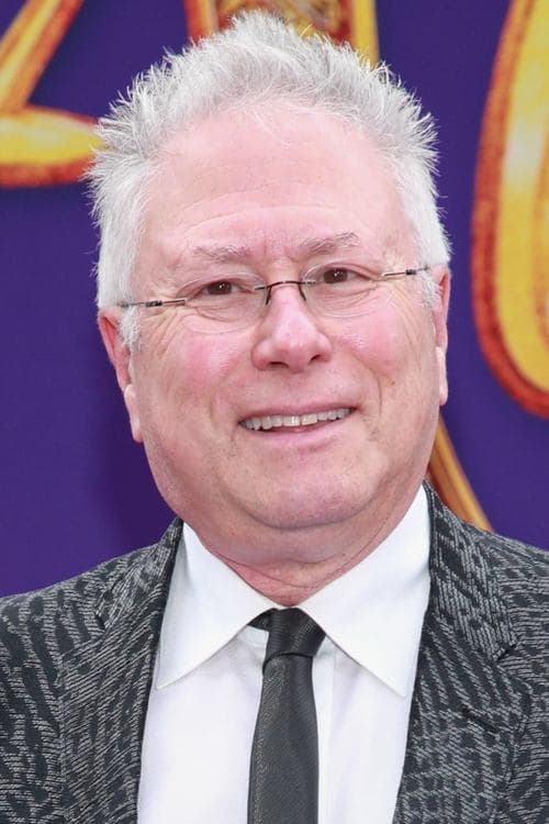 Photo of Alan Menken