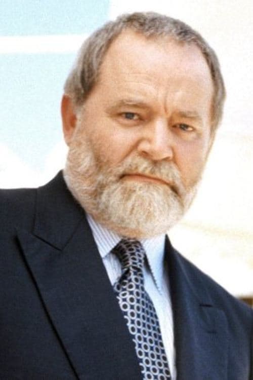 Photo of Alan Scarfe
