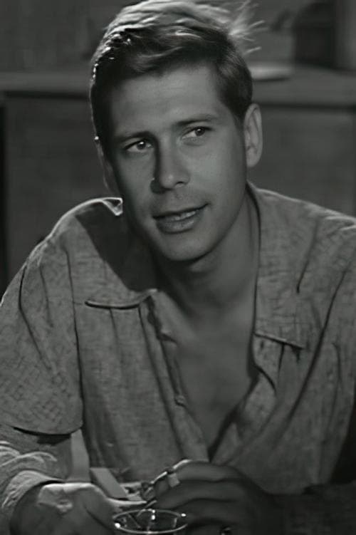 Photo of Alan Scott