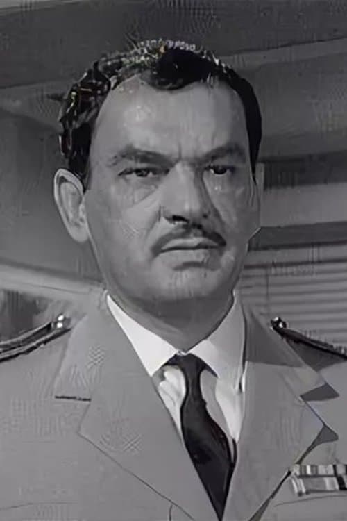 Photo of Alan Tilvern