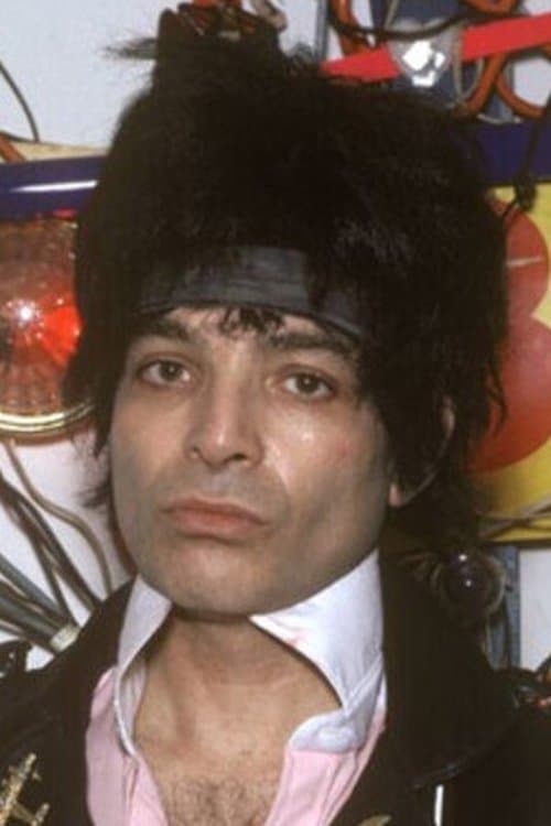 Photo of Alan Vega