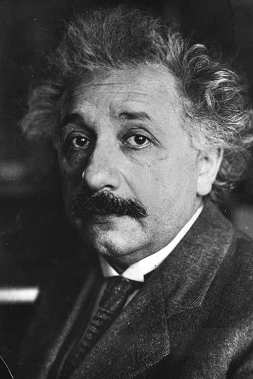 Photo of Albert Einstein