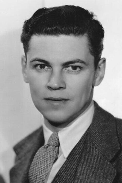Photo of Albert Hackett