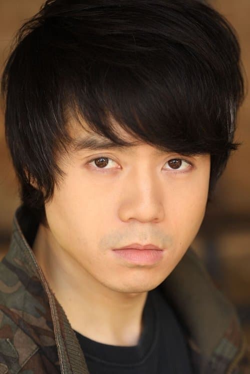 Photo of Albert Kuo