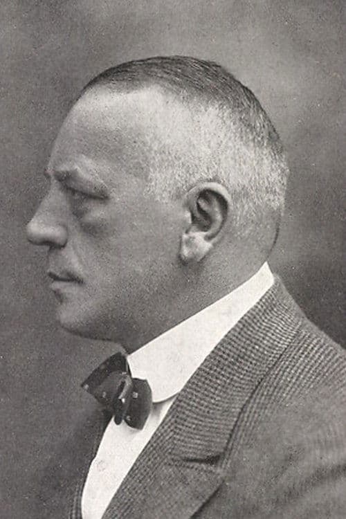 Photo of Albert Patry