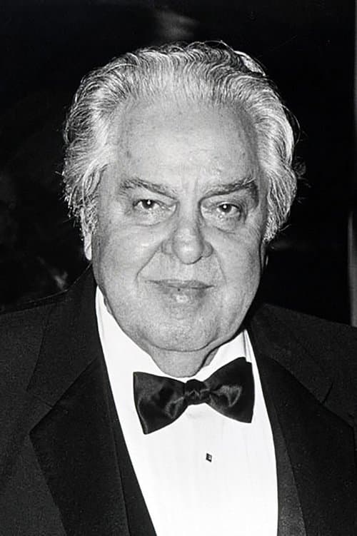 Photo of Albert R. Broccoli