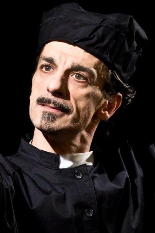 Photo of Alberto Buccolini
