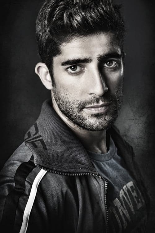 Photo of Alberto Ferreiro