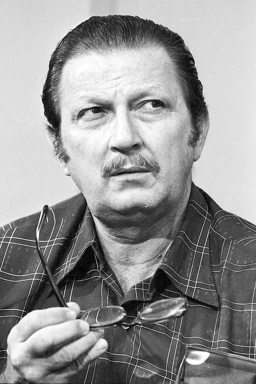 Photo of Alberto Pérez