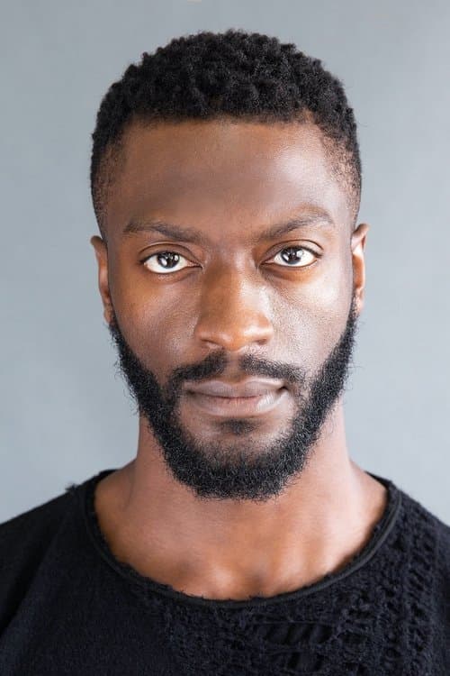 Photo of Aldis Hodge