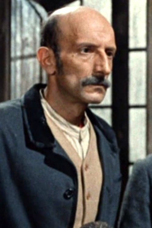 Photo of Aldo Barozzi