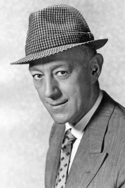 Photo of Alec Guinness