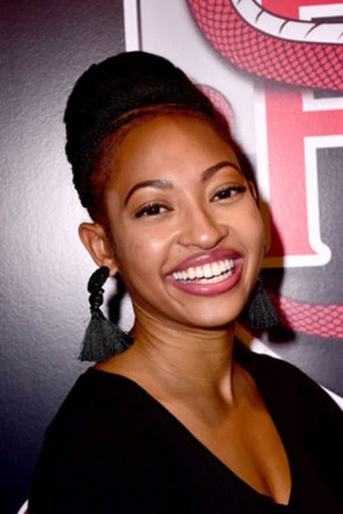 Photo of Aleisha Allen