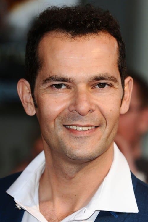 Photo of Alejandro Naranjo