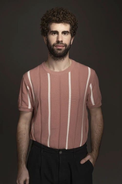 Photo of Alejandro Russek