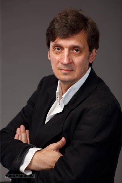 Photo of Aleksandr Barinov