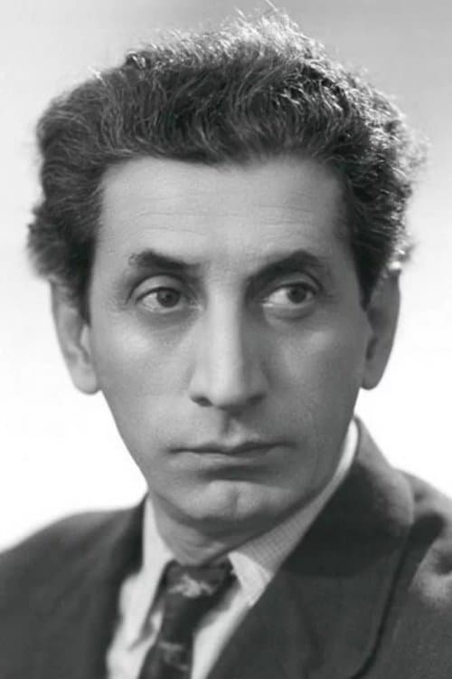 Photo of Aleksandr Beniaminov