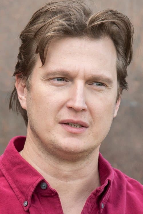 Photo of Aleksandr Efimov