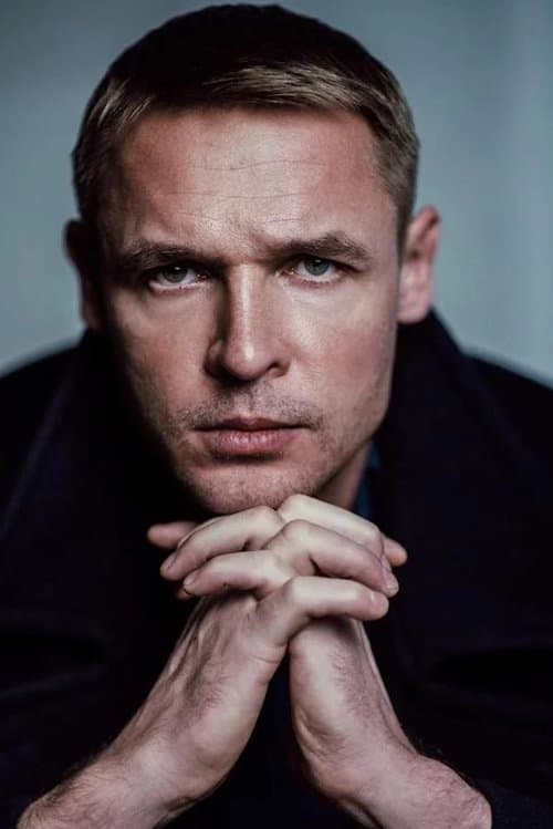 Photo of Aleksandr Golubev