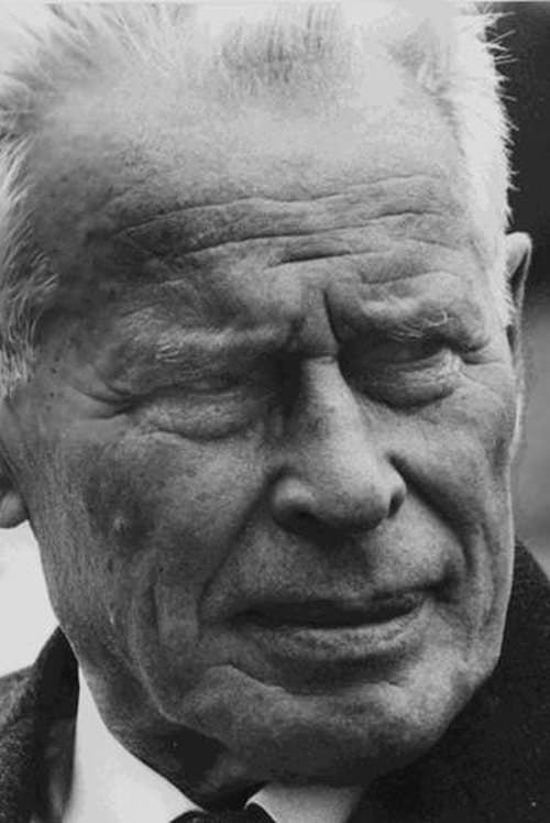 Photo of Aleksandr Medvedkin