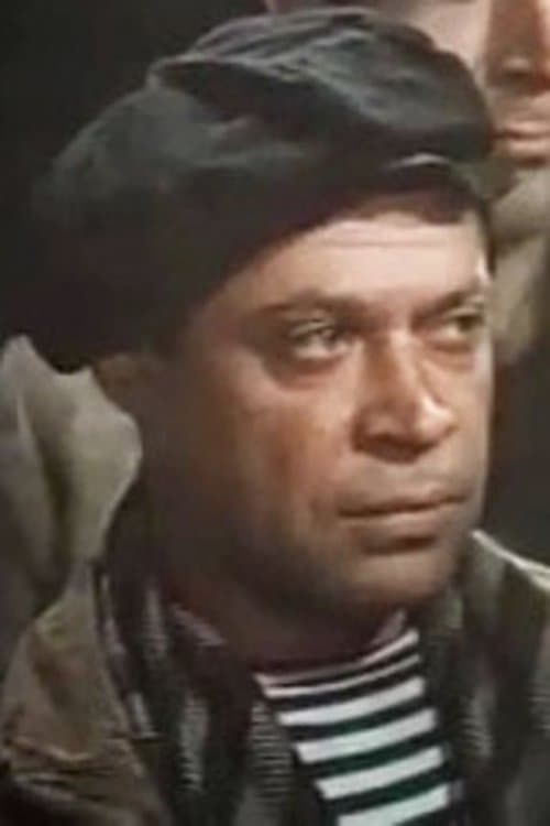 Photo of Aleksandr Petrov