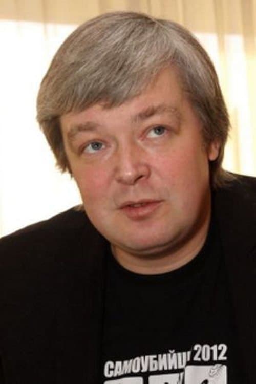 Photo of Aleksandr Strizhenov