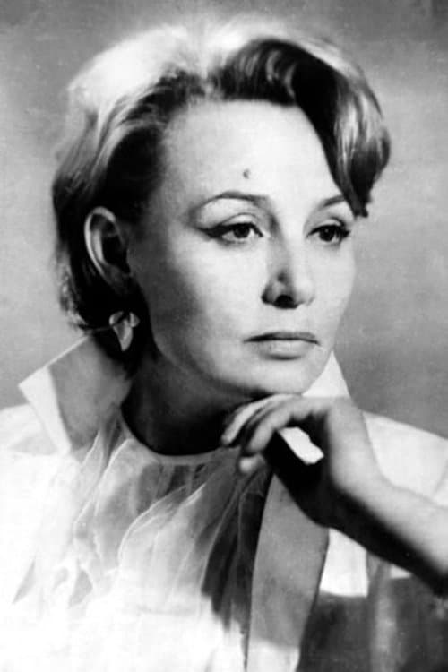 Photo of Aleksandra Klimova