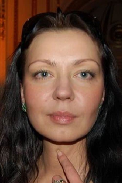 Photo of Aleksandra Kolkunova