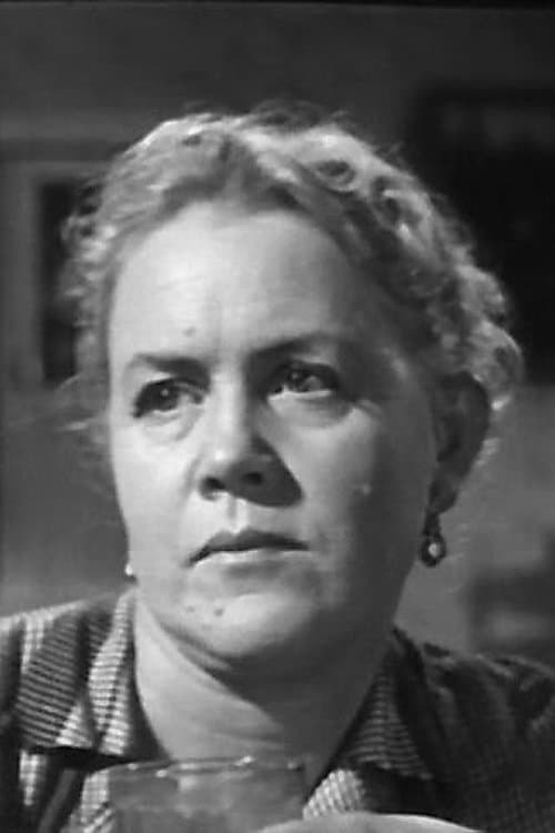 Photo of Aleksandra Matveeva