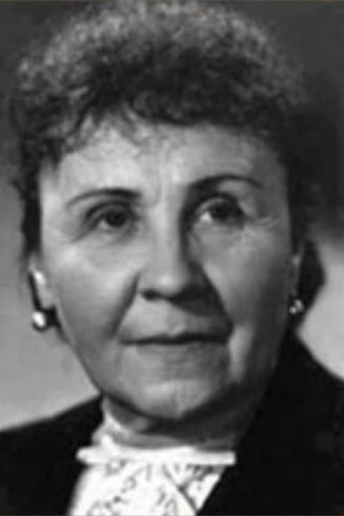 Photo of Aleksandra Panova