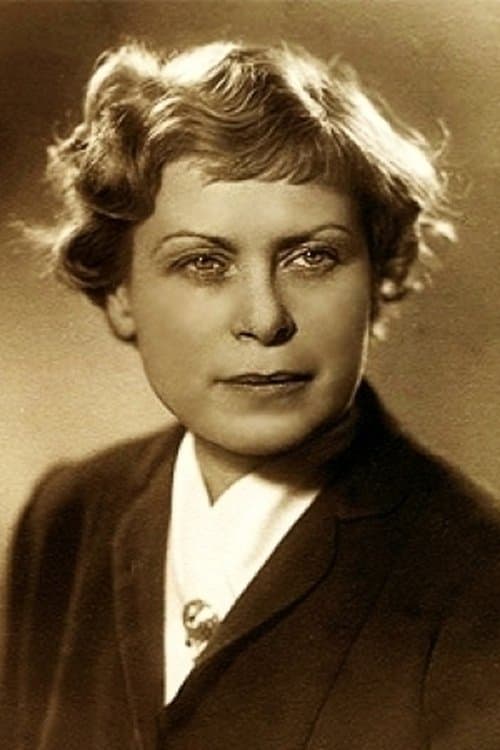 Photo of Aleksandra Snezhko-Blotskaya