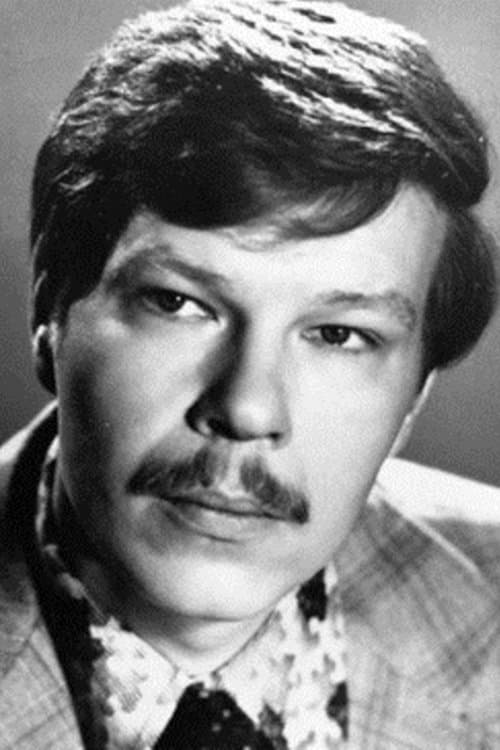 Photo of Aleksei Pankin