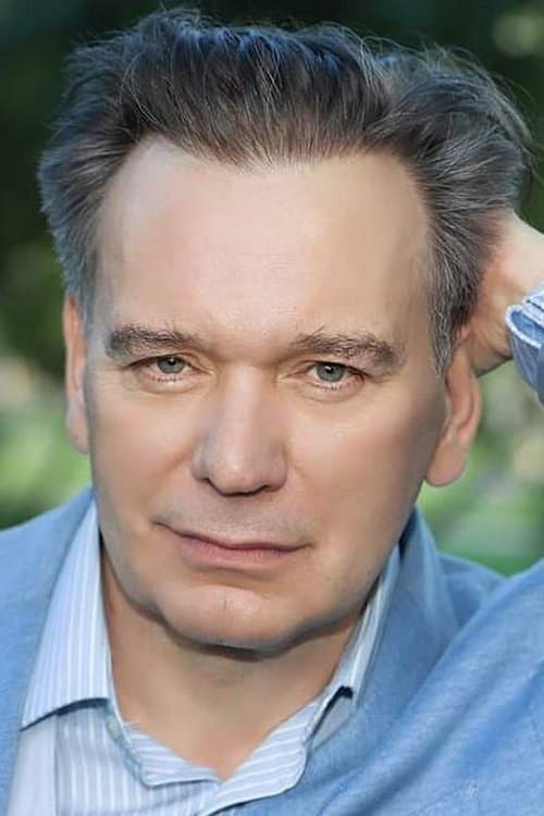 Photo of Aleksey Fedkin