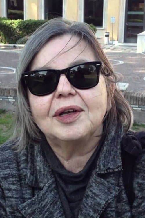 Photo of Alessandra Cardini